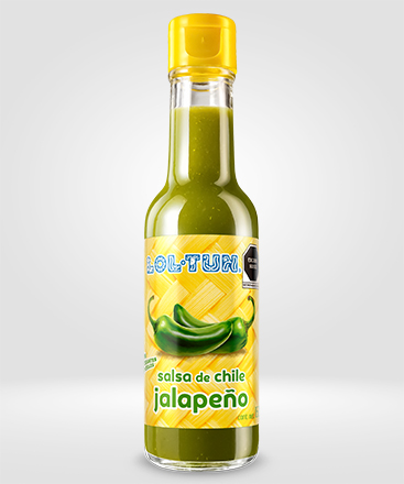 Salsa Chile Jalapeño 150 g