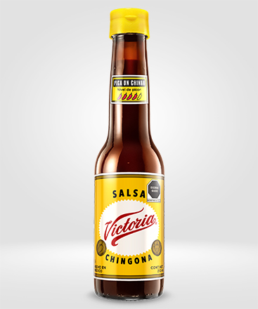 Salsa Chingona Victoria 210 ml
