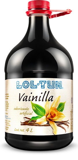 Vainilla Saborizante Artificial 4 L