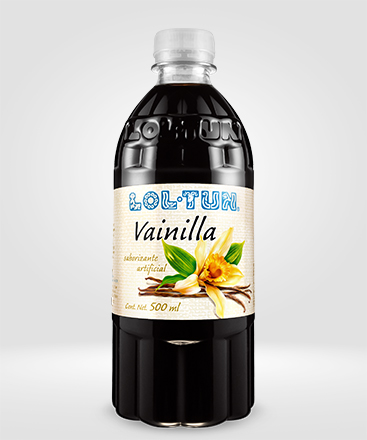 Vainilla 500 ml