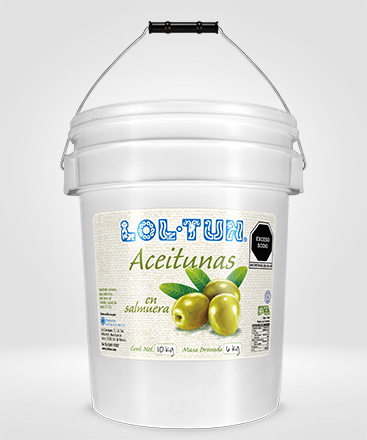 Aceitunas 900 g