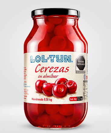 Cerezas 1,1 kg