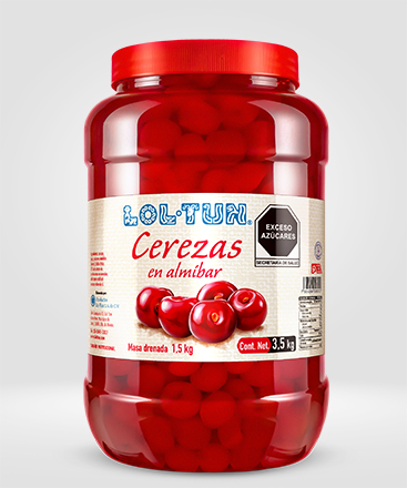 Cerezas 3.5 kg