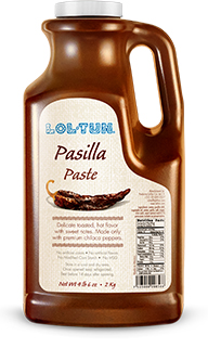 Pasilla Paste
