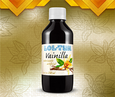 Vainilla 250 ml