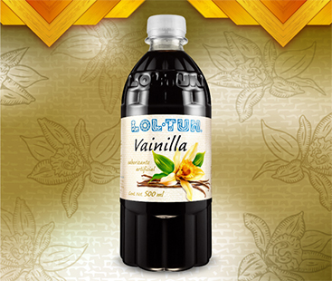 Vainilla 500 ml