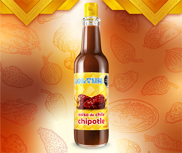 Salsa Chile Chipotle 150 g