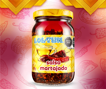 Salsa Martajada 220 g