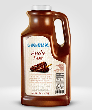 Ancho Cooking Paste