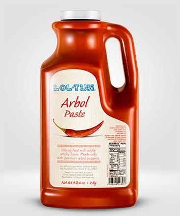Árbol Cooking Paste