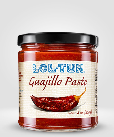 Guajillo Cooking Paste