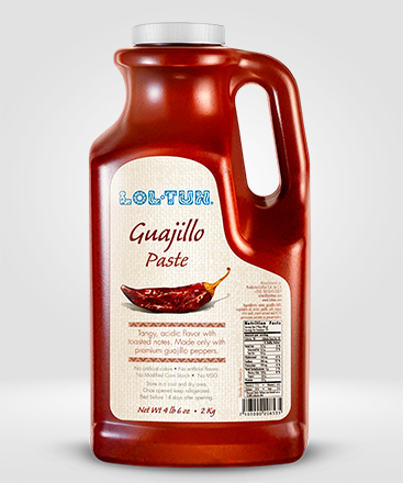 Guajillo Cooking Paste