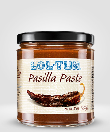 Pasilla Cooking Paste