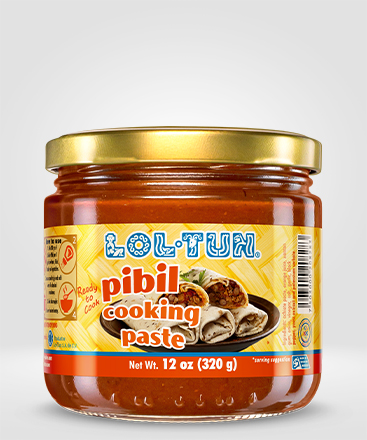 Pibil Cooking Paste