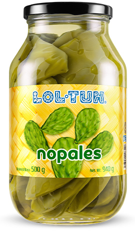 Nopales in Brine 940g