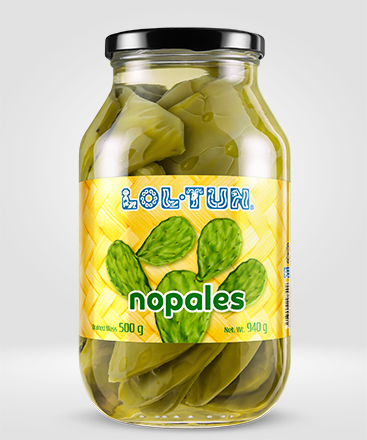 Nopales 940 g