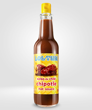Chile Chipotle Hot Sauce 5 oz / 140g