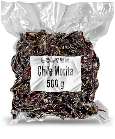 Chile Ancho Morita 500g
